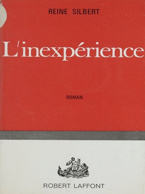 cover image of L'inexpérience